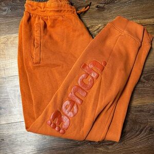 Bench Orange Joggers